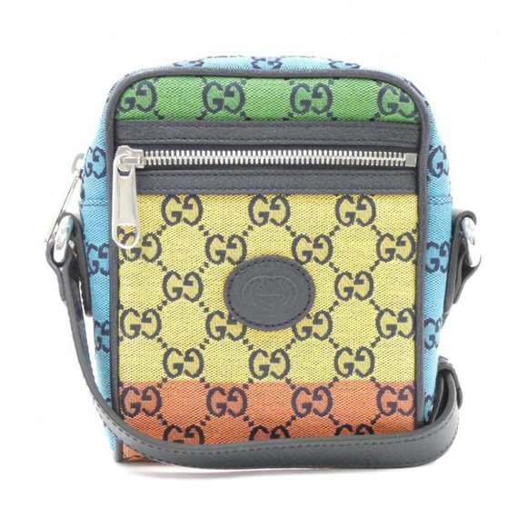 Authentic GUCCI 658659 2U1BN Shoulder bag